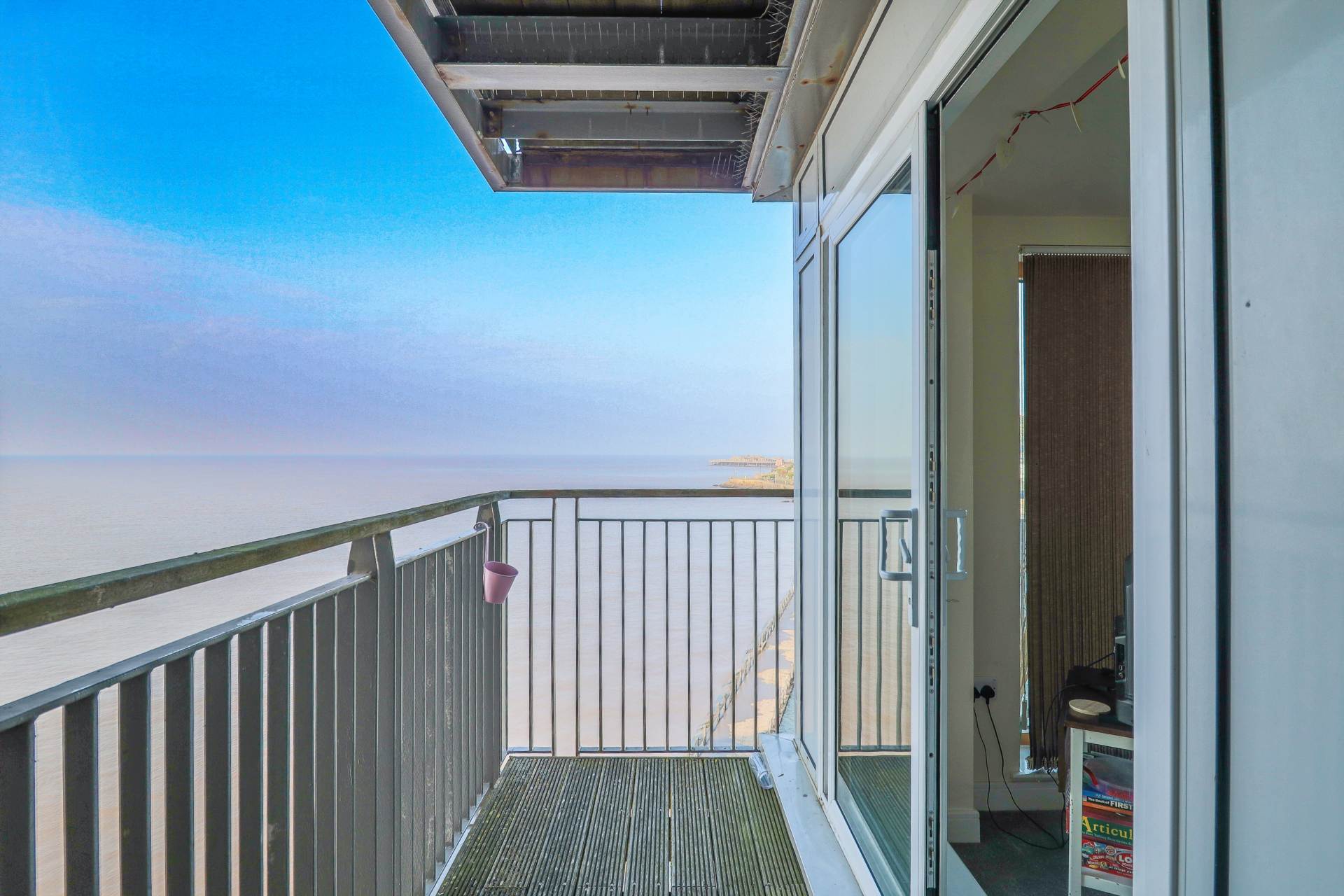 Knightstone Island. Balcony - Panoramic Sea Views, Image 6