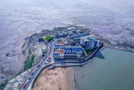 Knightstone Island. Balcony - Panoramic Sea Views, Image 1