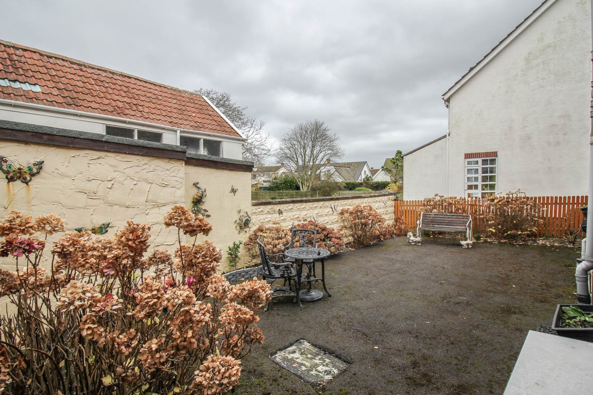 Uphill**Ground Floor Flat**Two Double Bedrooms**Garden Area**Parking**, Image 10