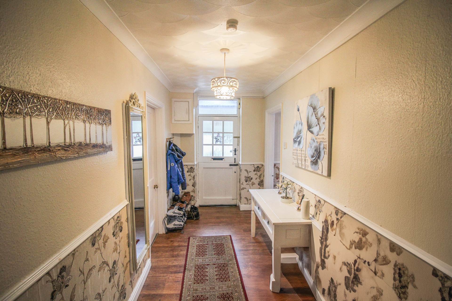 Uphill**Ground Floor Flat**Two Double Bedrooms**Garden Area**Parking**, Image 2