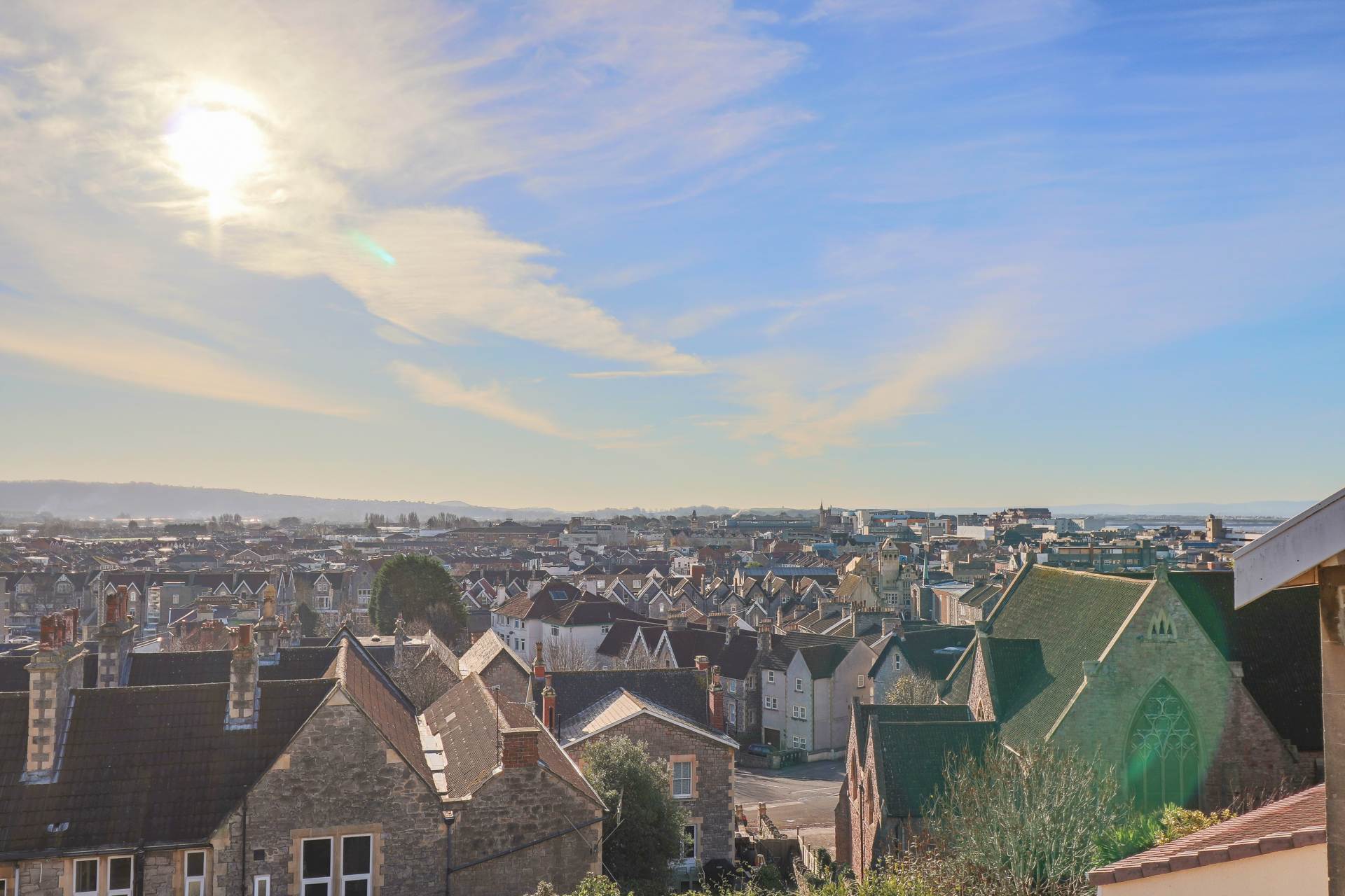 Bristol Road Lower, Modern Hillside Apartment, Image 5