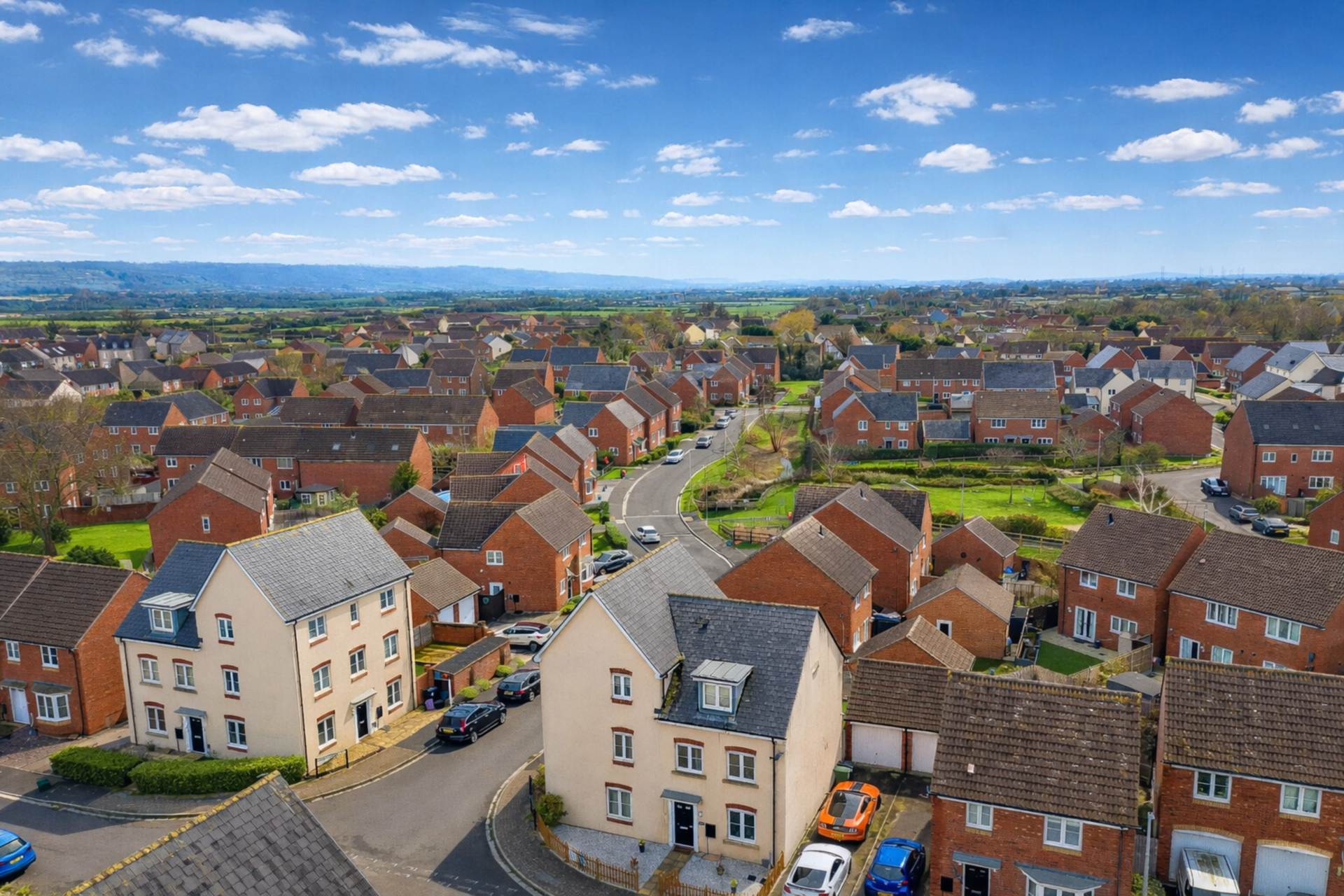 Wilson Gardens, West Wick - Superb Town House, Image 2