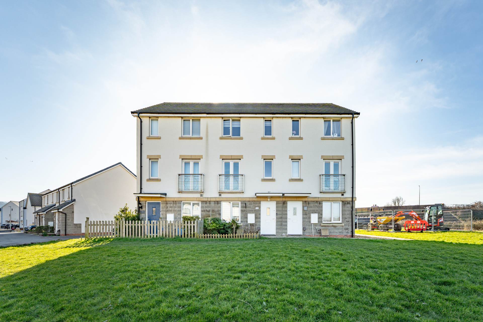 The Sidings, Haywood Village, Image 1