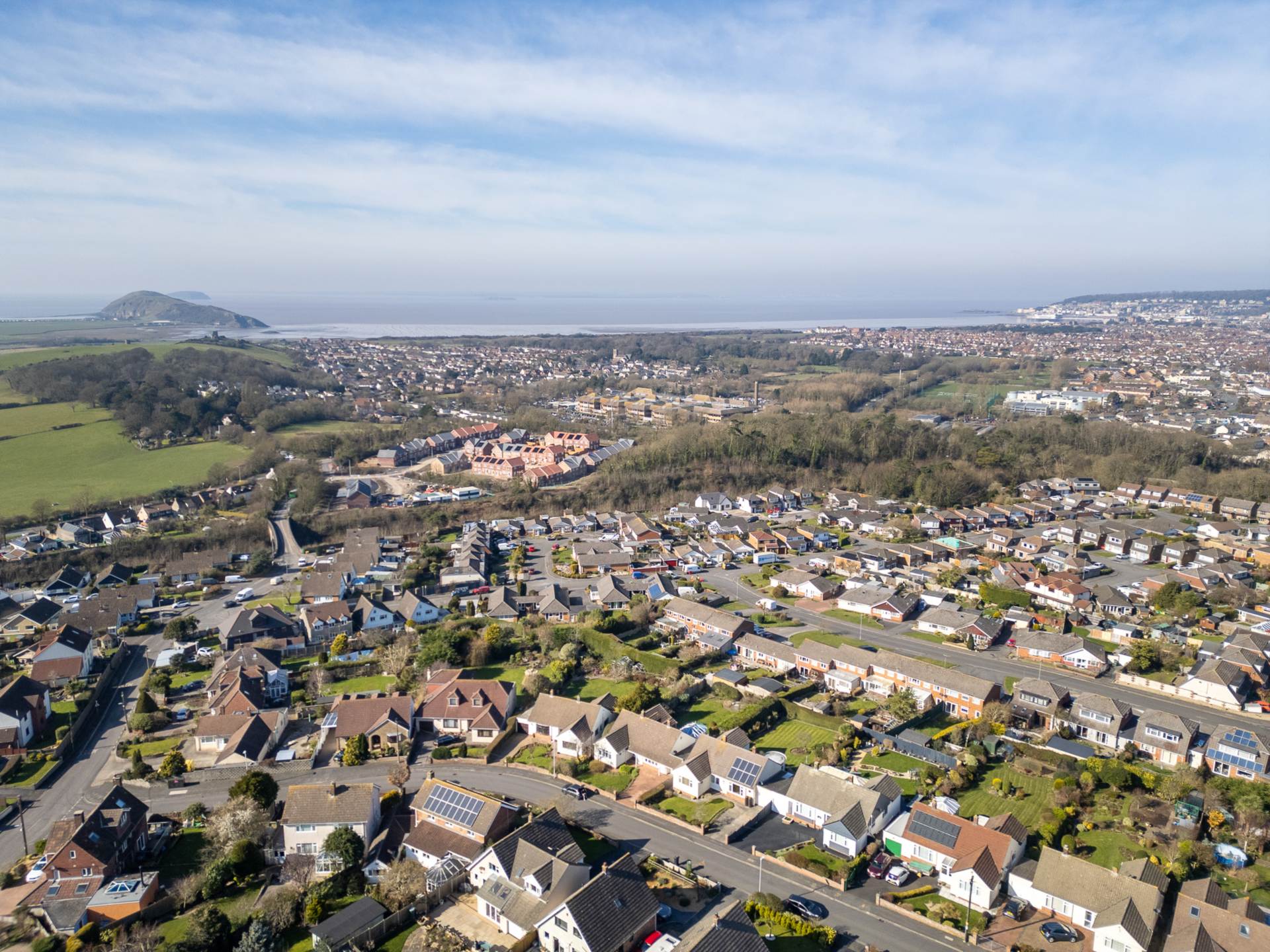 Channel Heights, Bleadon Hill, Image 3
