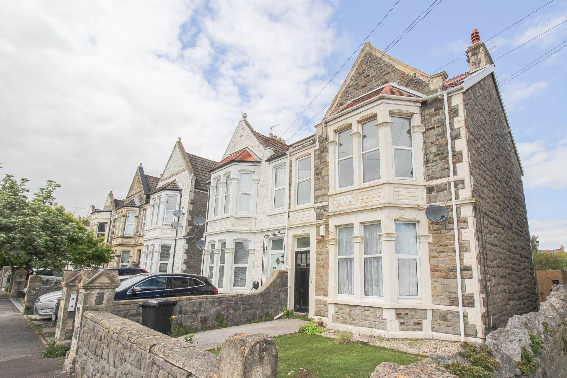 South Ward** Ground Floor**Two Bedrooms**Good Size Garden**Garage Parking**Period Features**, Image 1