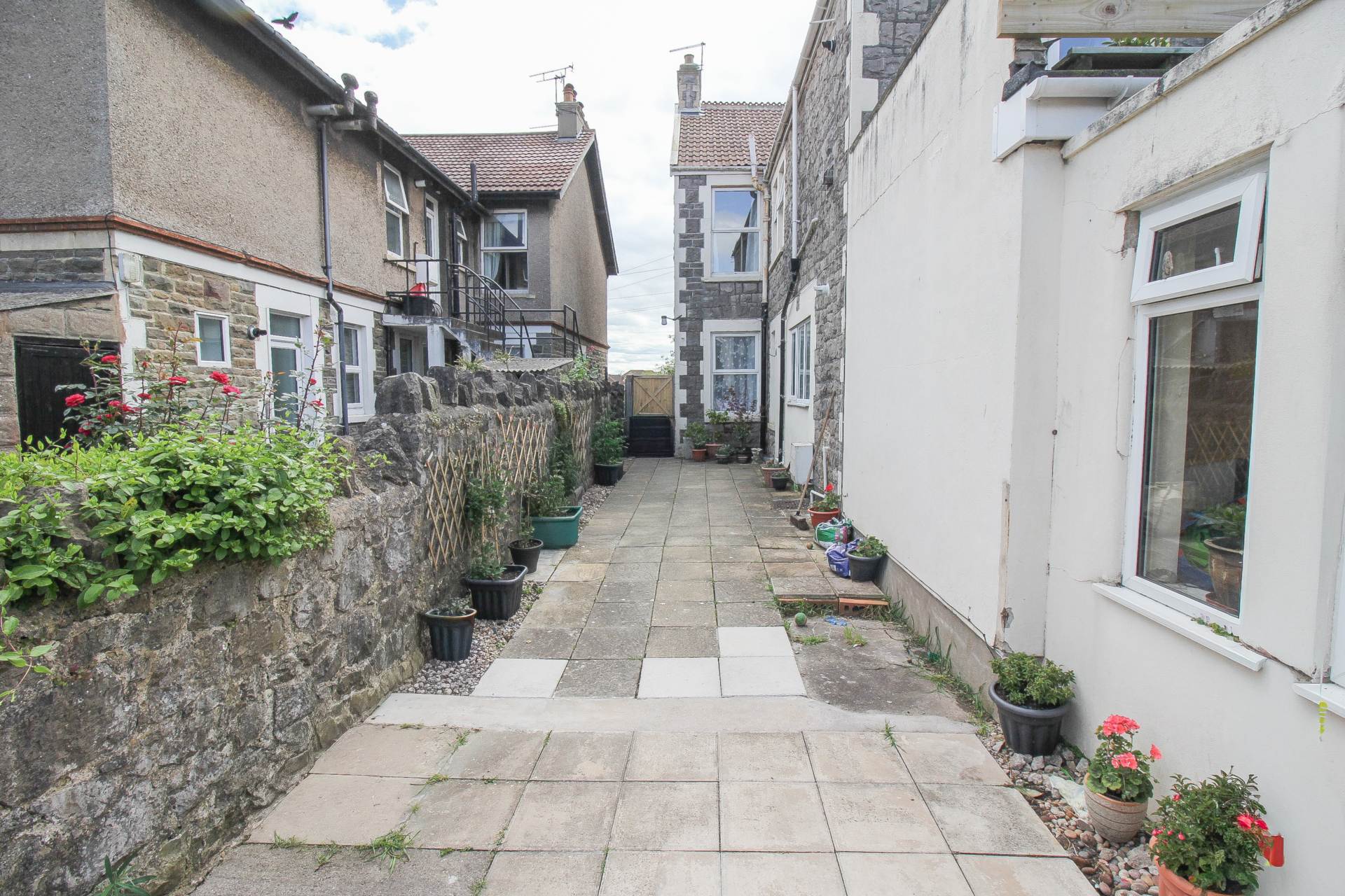 South Ward** Ground Floor**Two Bedrooms**Good Size Garden**Garage Parking**Period Features**, Image 11