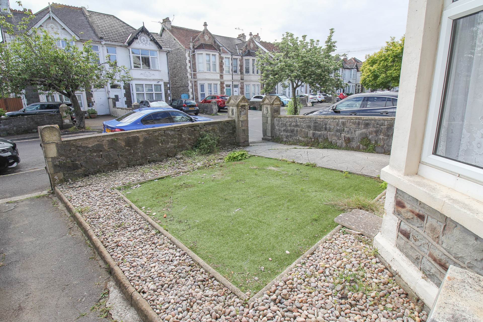 South Ward** Ground Floor**Two Bedrooms**Good Size Garden**Garage Parking**Period Features**, Image 12