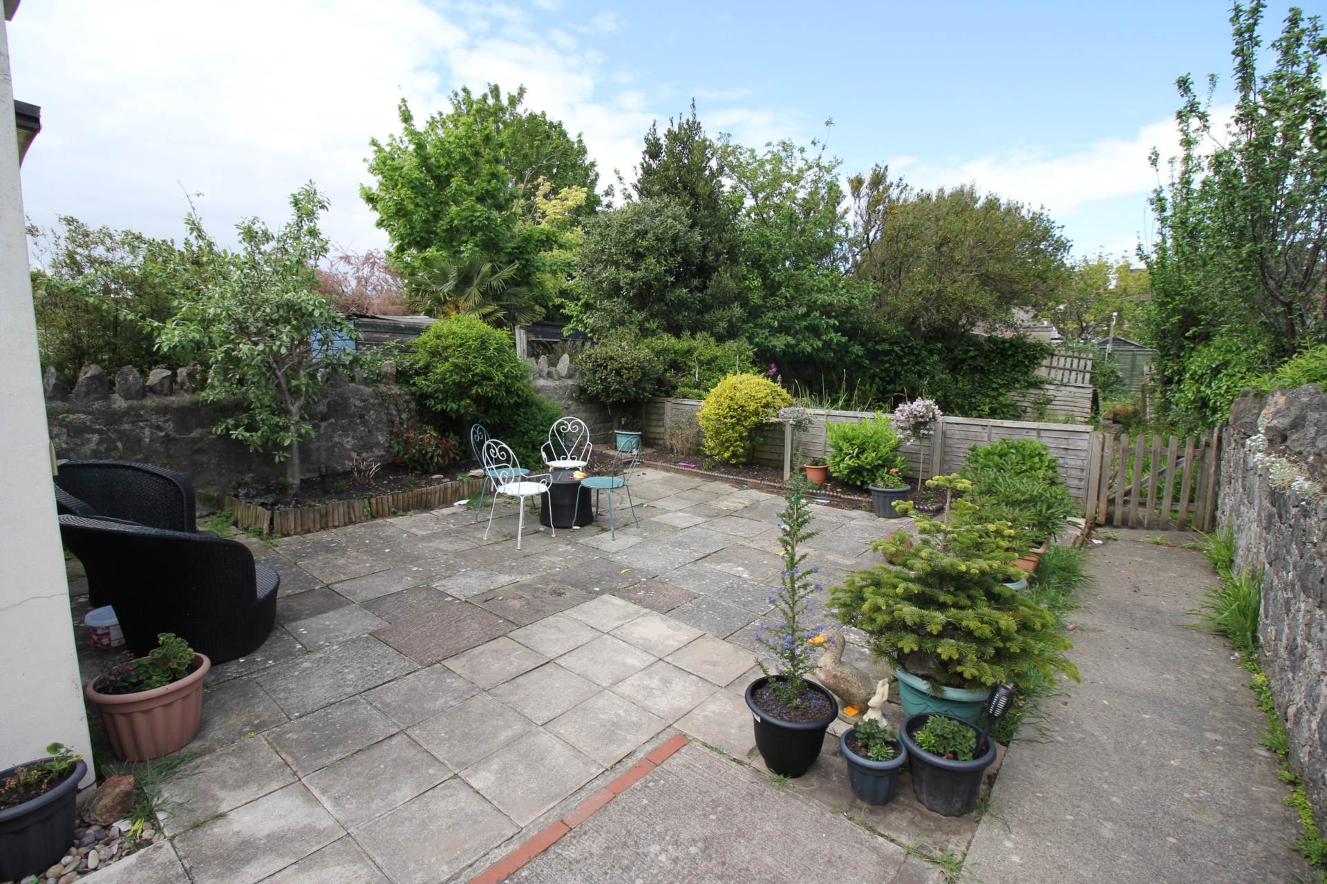 South Ward** Ground Floor**Two Bedrooms**Good Size Garden**Garage Parking**Period Features**, Image 2