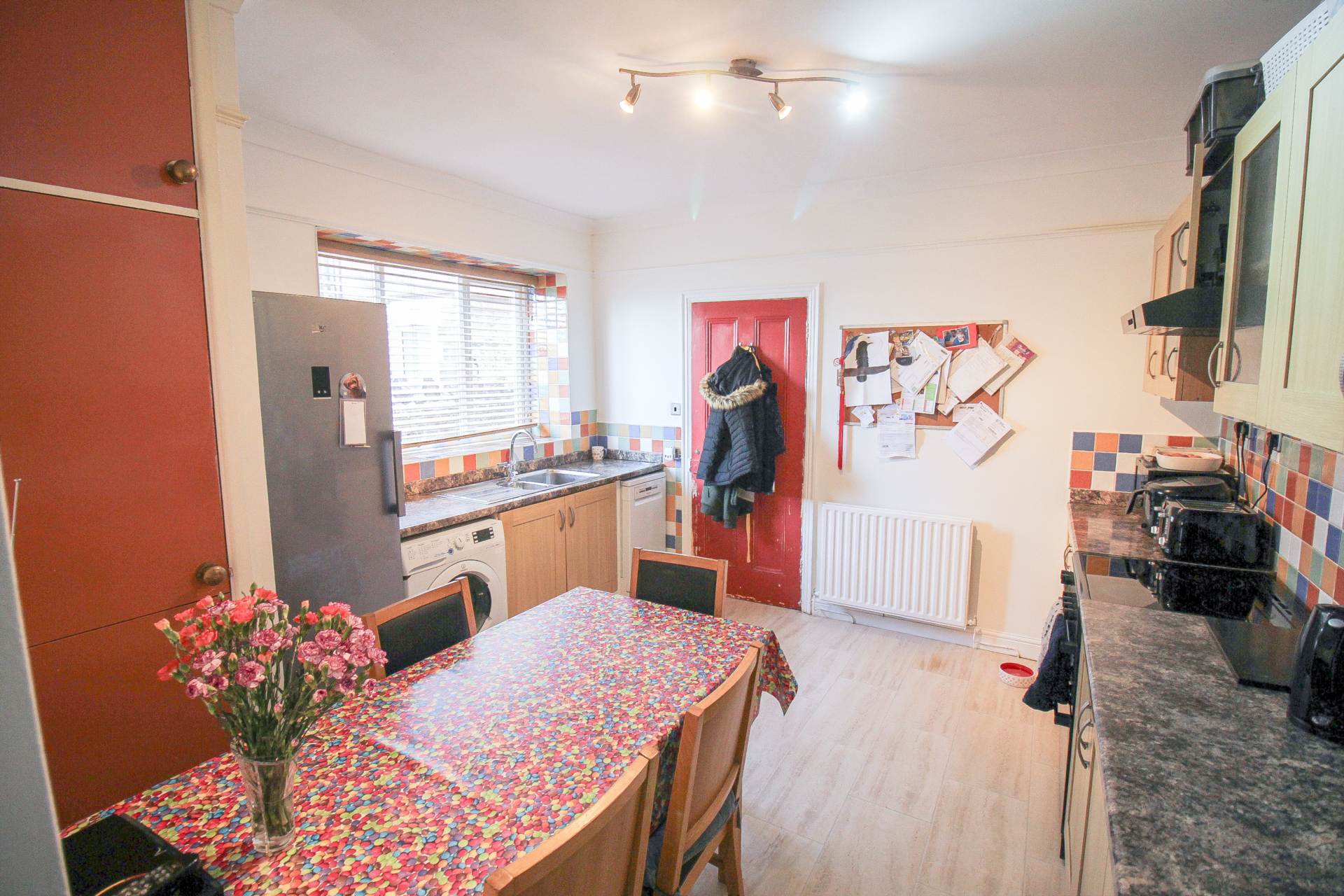 South Ward** Ground Floor**Two Bedrooms**Good Size Garden**Garage Parking**Period Features**, Image 5