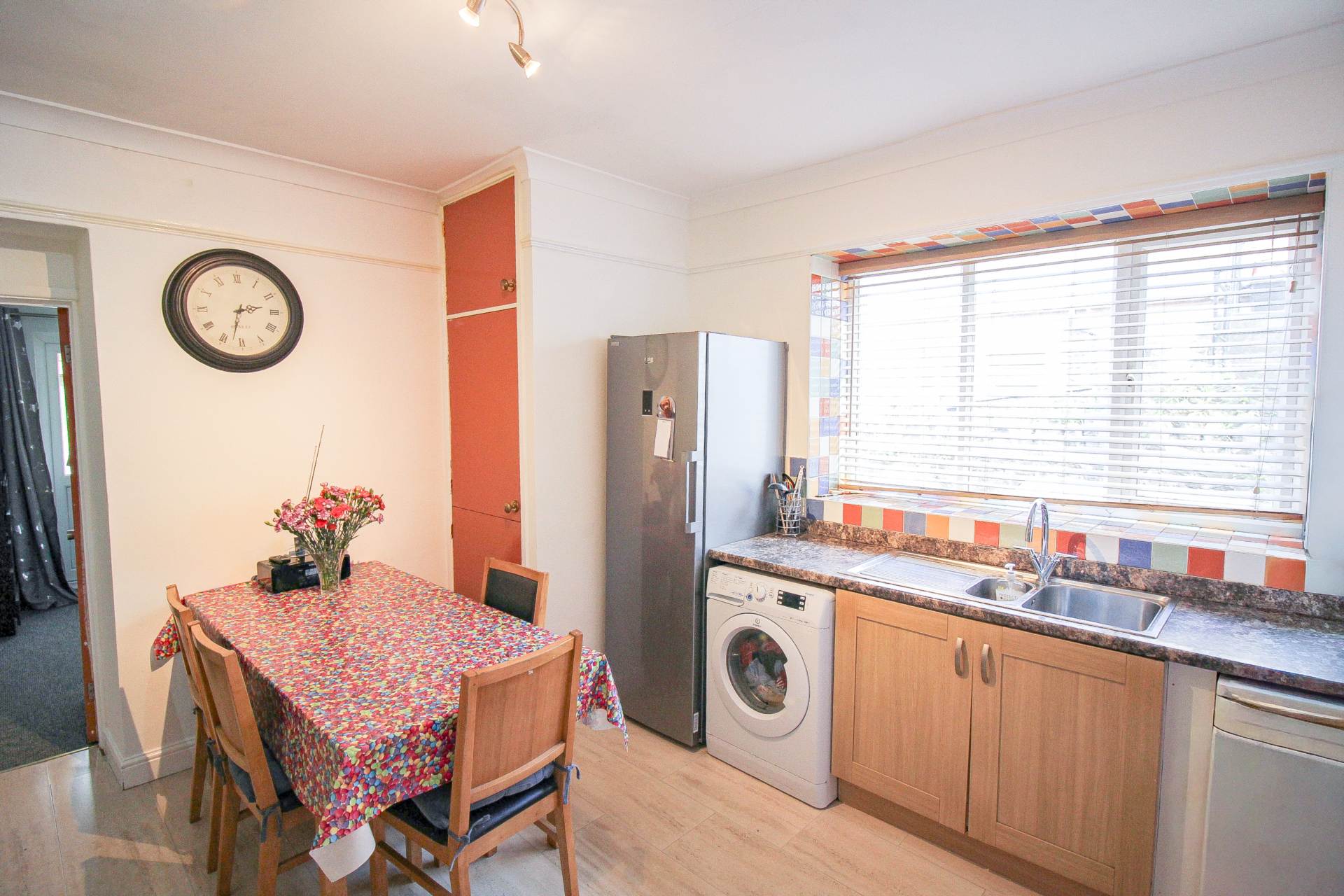 South Ward** Ground Floor**Two Bedrooms**Good Size Garden**Garage Parking**Period Features**, Image 6