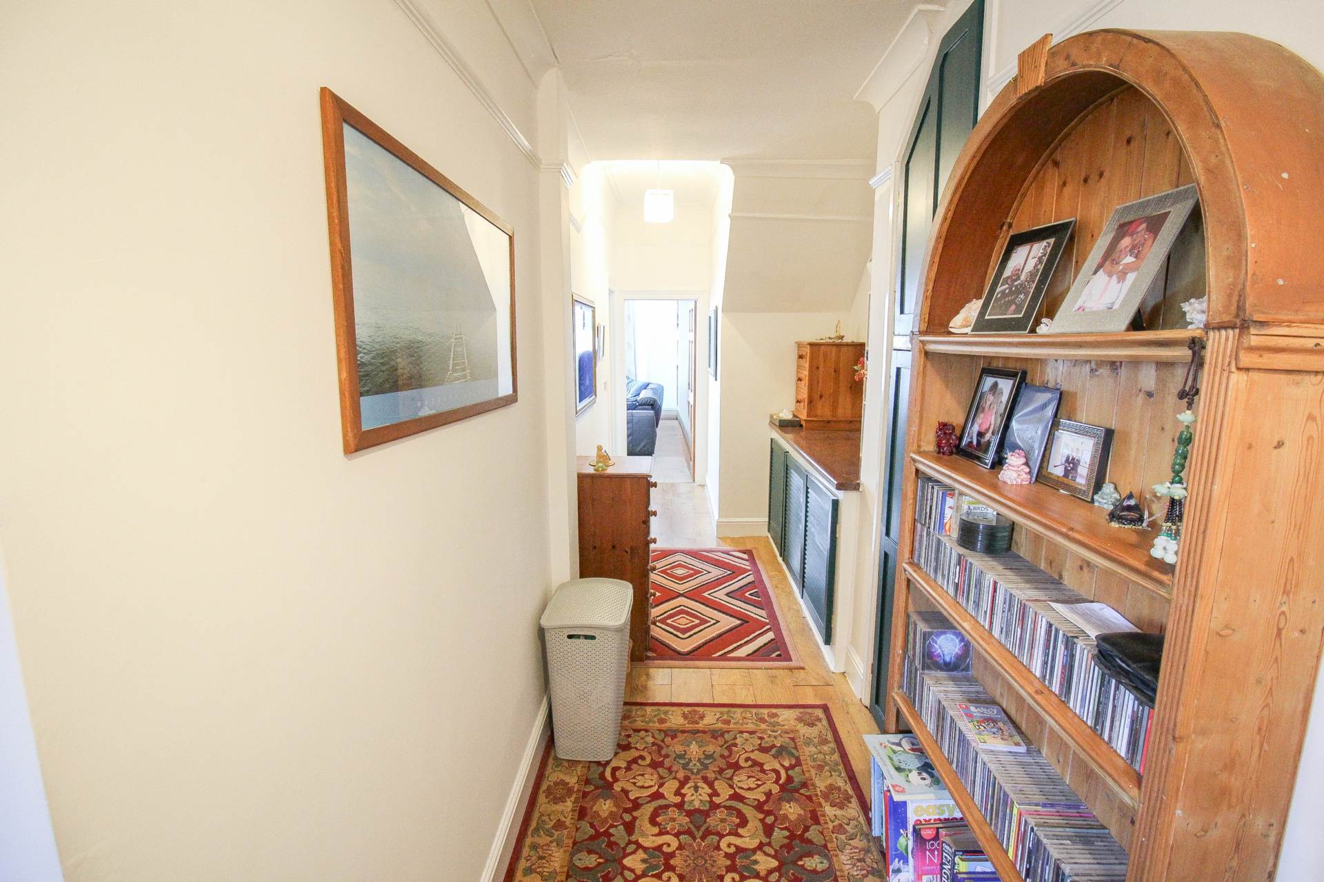 South Ward** Ground Floor**Two Bedrooms**Good Size Garden**Garage Parking**Period Features**, Image 7