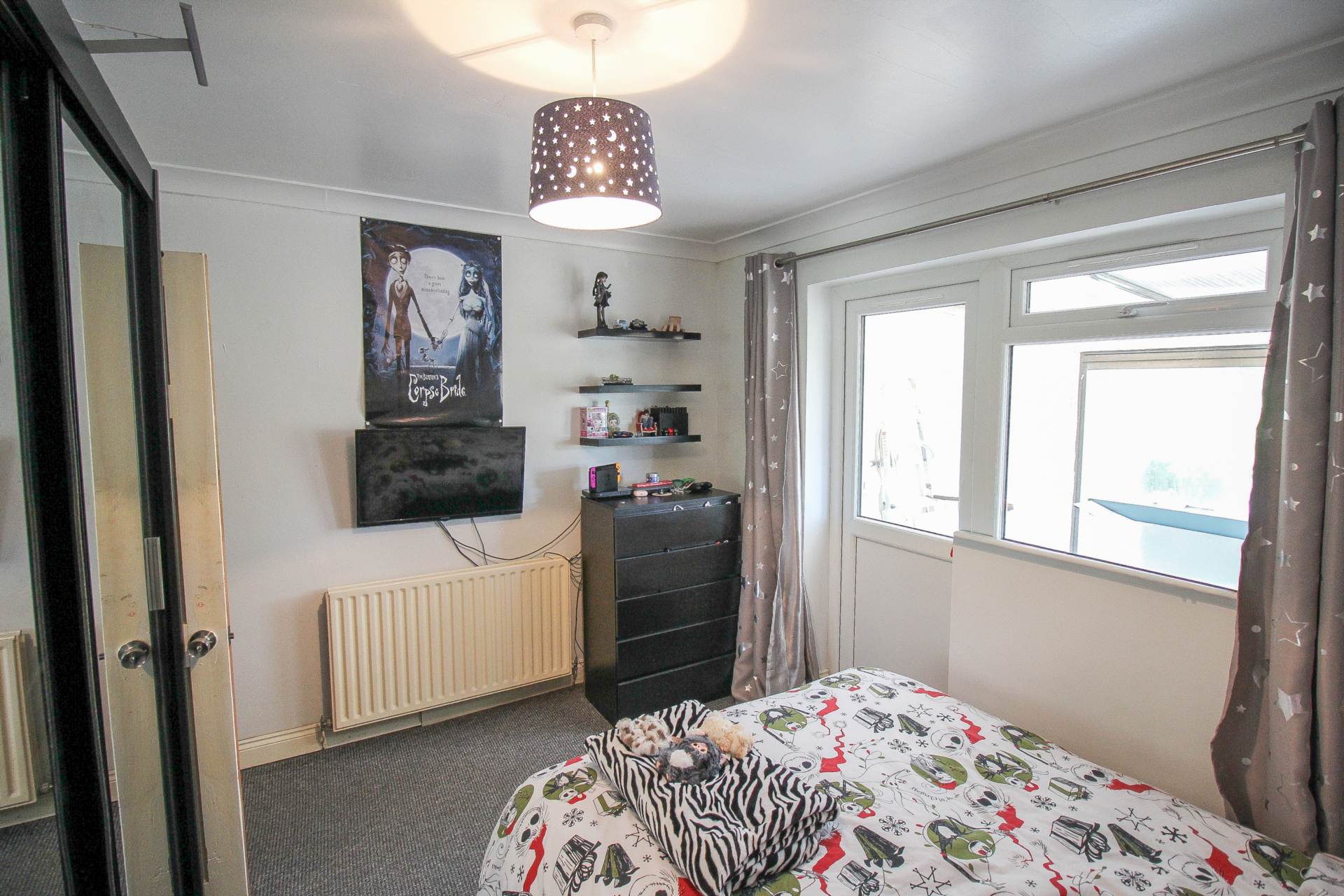 South Ward** Ground Floor**Two Bedrooms**Good Size Garden**Garage Parking**Period Features**, Image 9