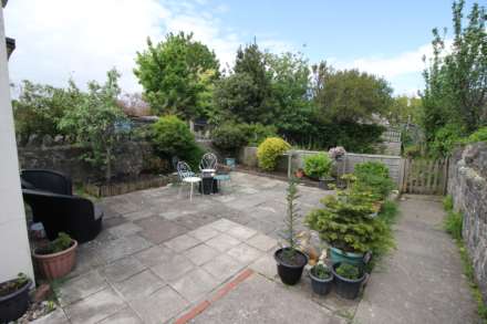South Ward** Ground Floor**Two Bedrooms**Good Size Garden**Garage Parking**Period Features**, Image 2