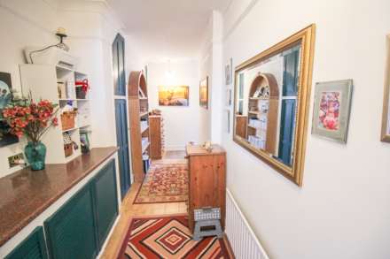 South Ward** Ground Floor**Two Bedrooms**Good Size Garden**Garage Parking**Period Features**, Image 4