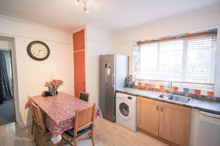 South Ward** Ground Floor**Two Bedrooms**Good Size Garden**Garage Parking**Period Features**, Image 6