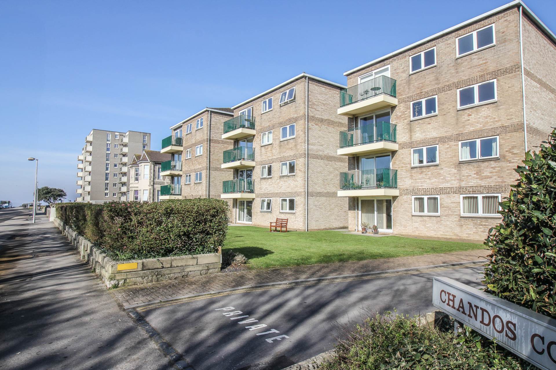 Weston-super-Mare**100 Yards From Beach**Highly Regarded Development**, Image 1