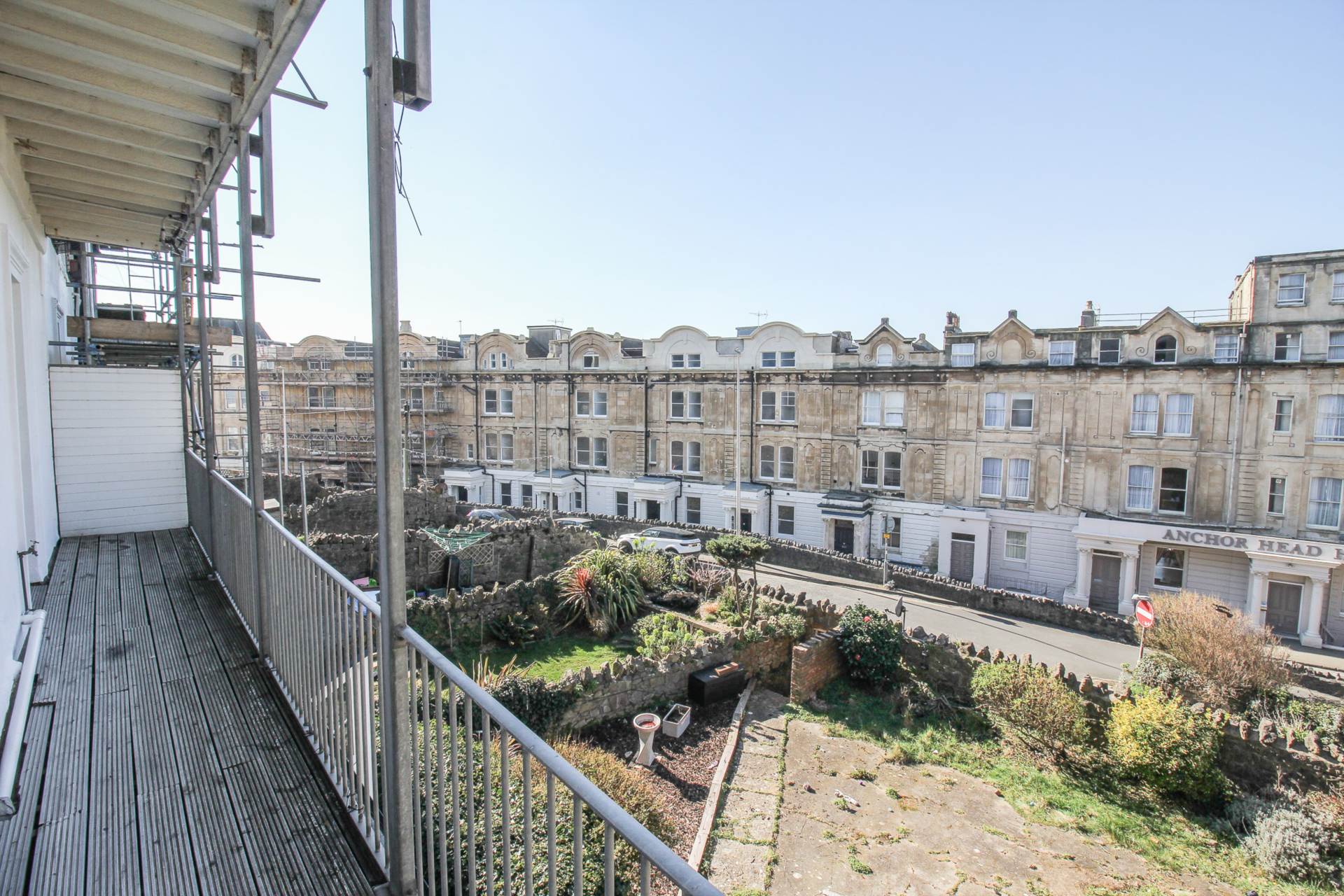 Upper Kewstoke Road**Spacious Ground Floor Flat**Balcony with Sea Views**, Image 10