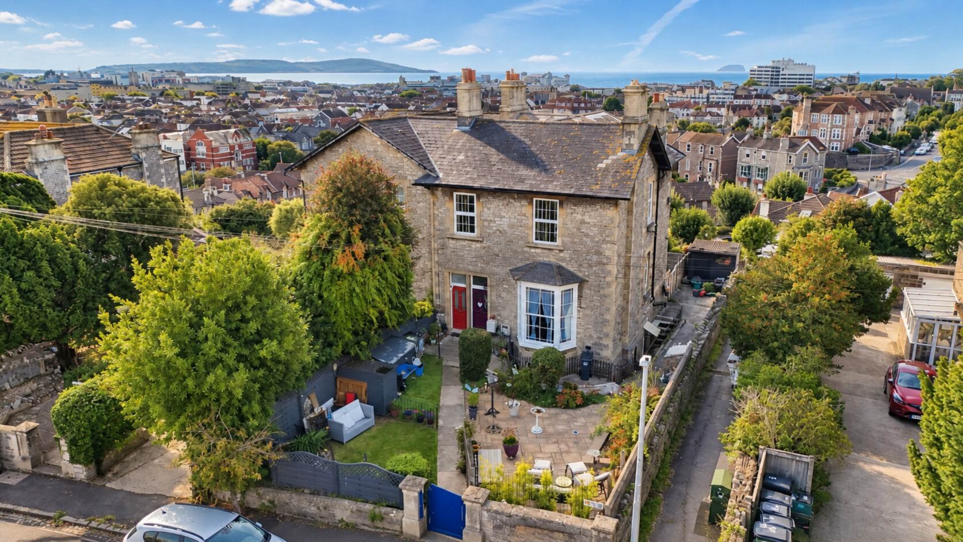 Montpelier, Hillside, Image 2