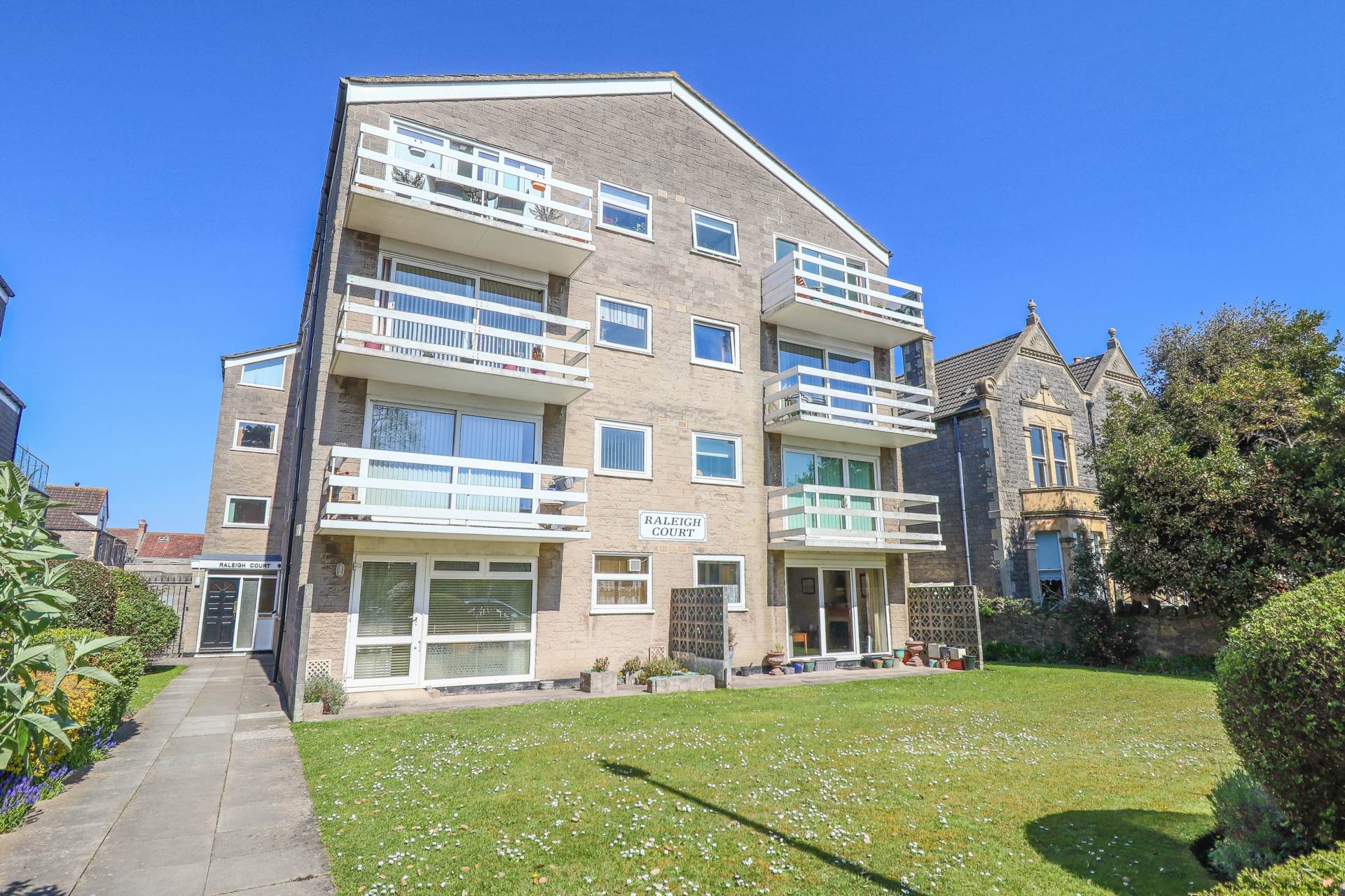 Clarence Road North, Weston-super-Mare, Image 1