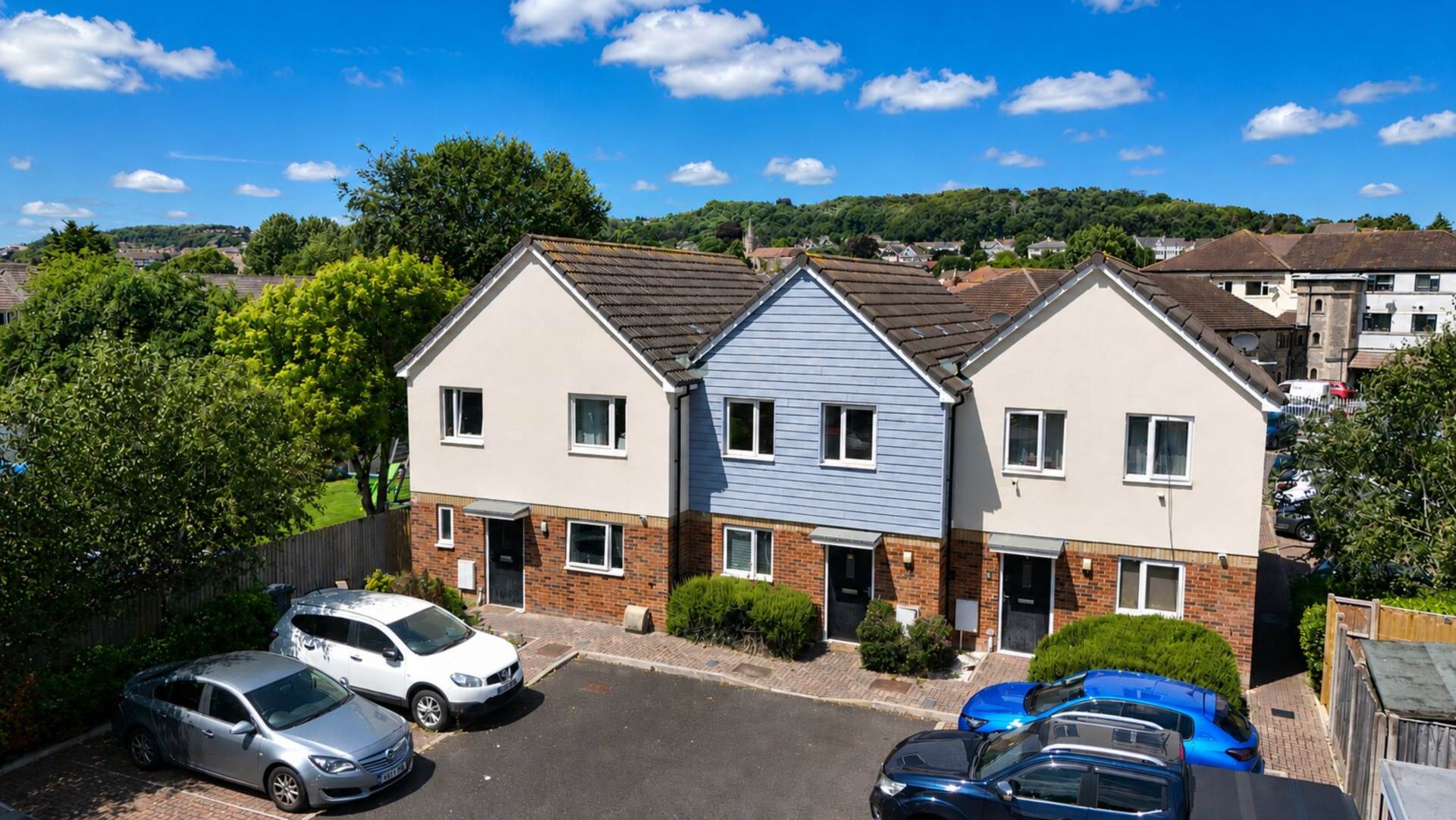 Nin Court, Worle, Image 1