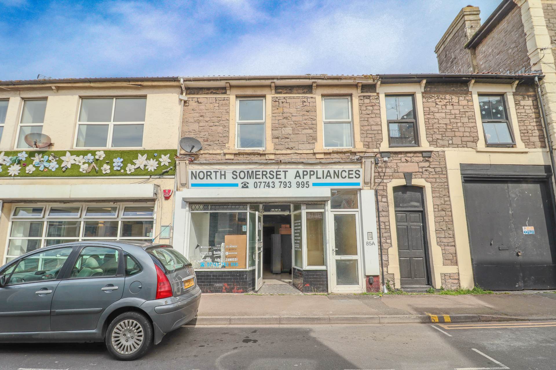Meadow Street, Freehold Shop - Residential Potential, Image 1