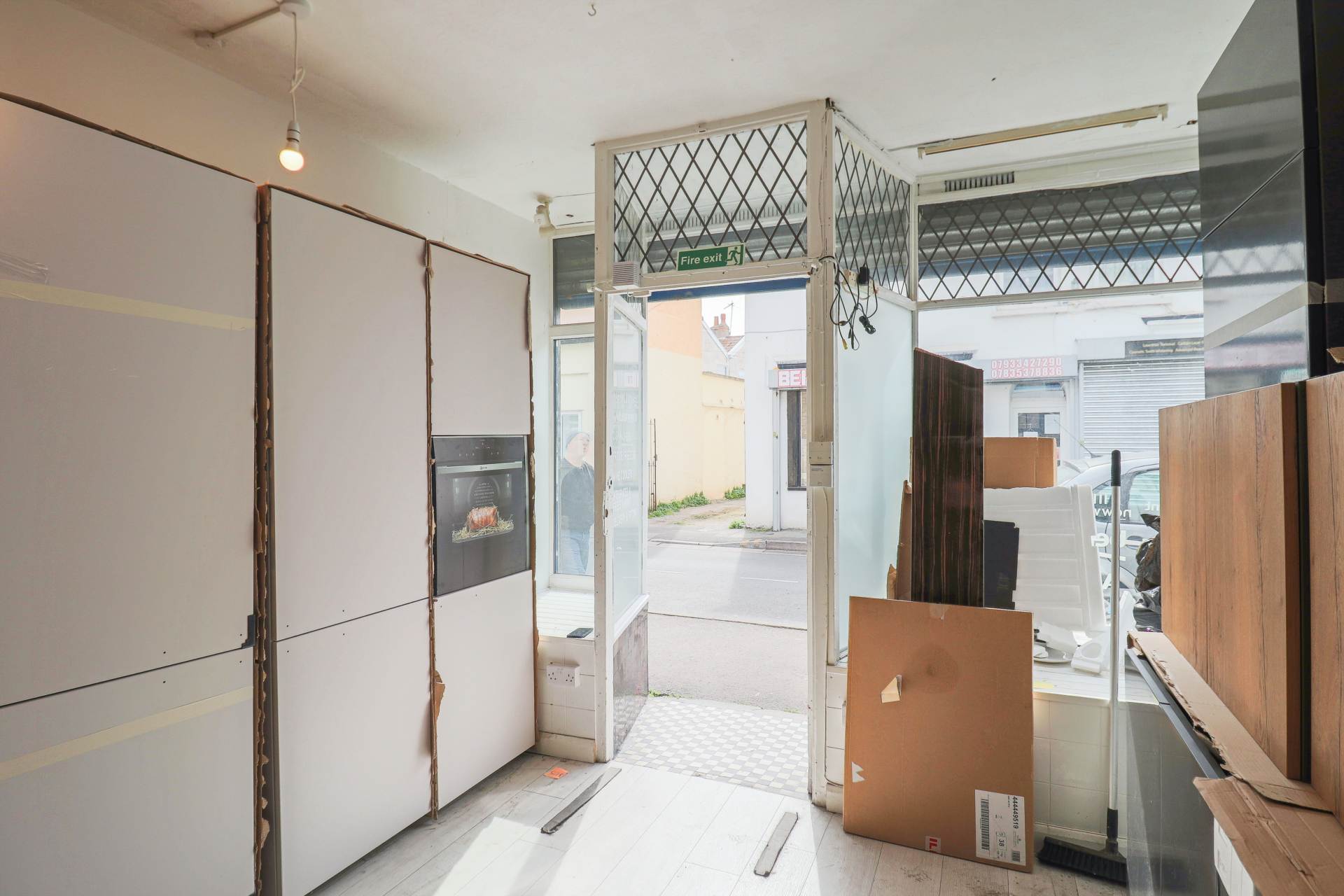 Meadow Street, Freehold Shop - Residential Potential, Image 2