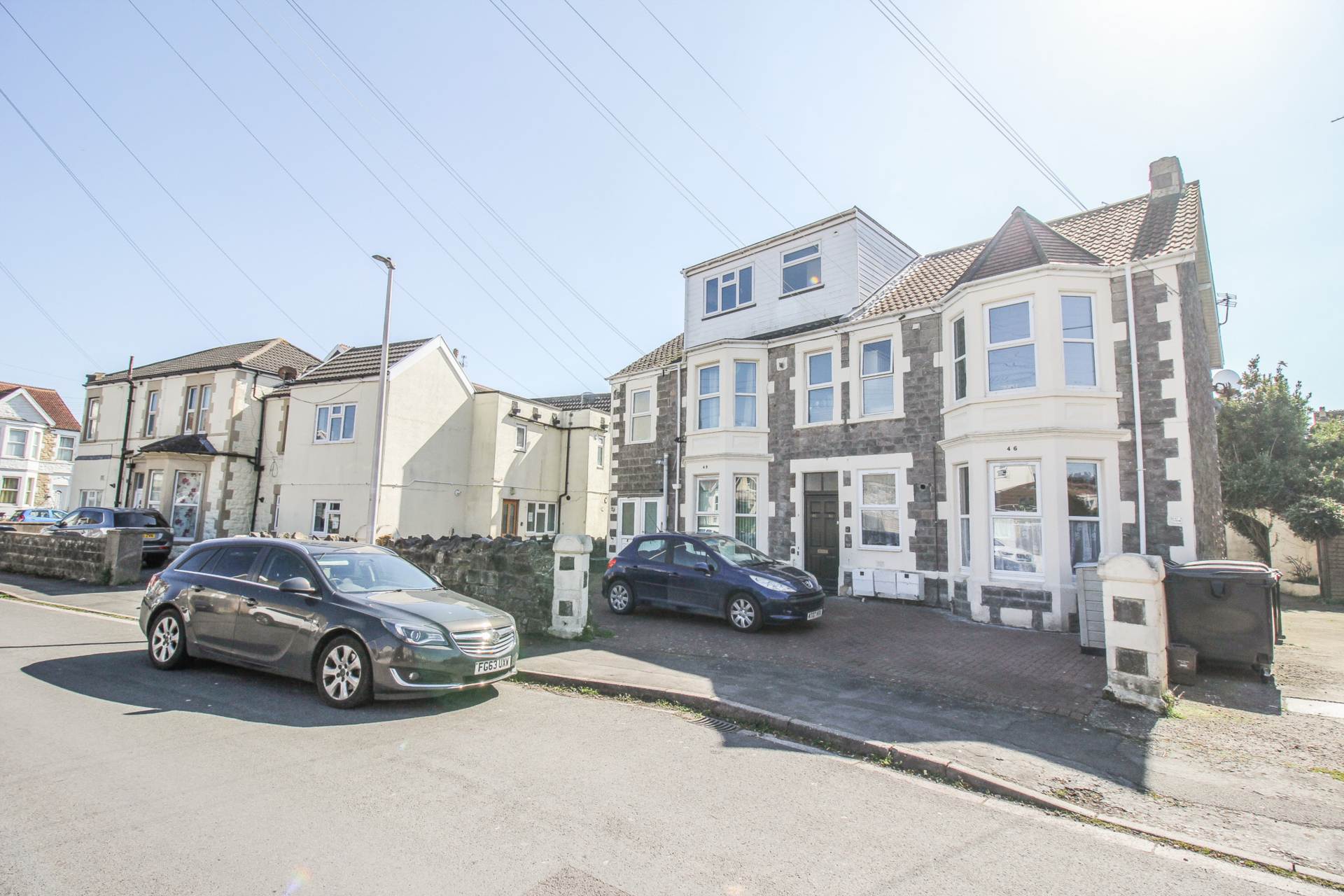 Sandford Road, Weston-super-Mare, Image 1