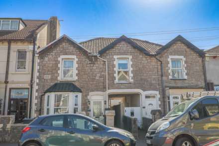 Property For Sale Clifton Road, South Ward, Weston-super-Mare