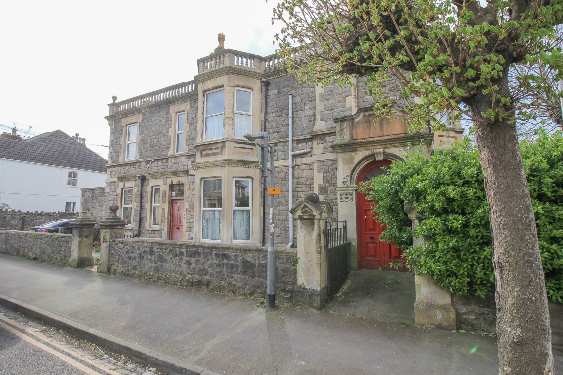 Walliscote Road, Weston-super-Mare, Image 1
