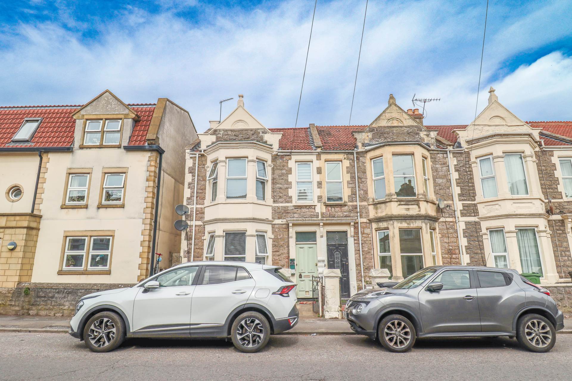 Brighton Road, South Ward - Modern Maisonette Flat, Image 1