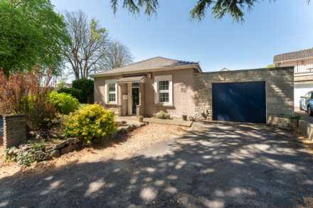 Bristol Road Lower, Stunningly Presented Detached Bungalow