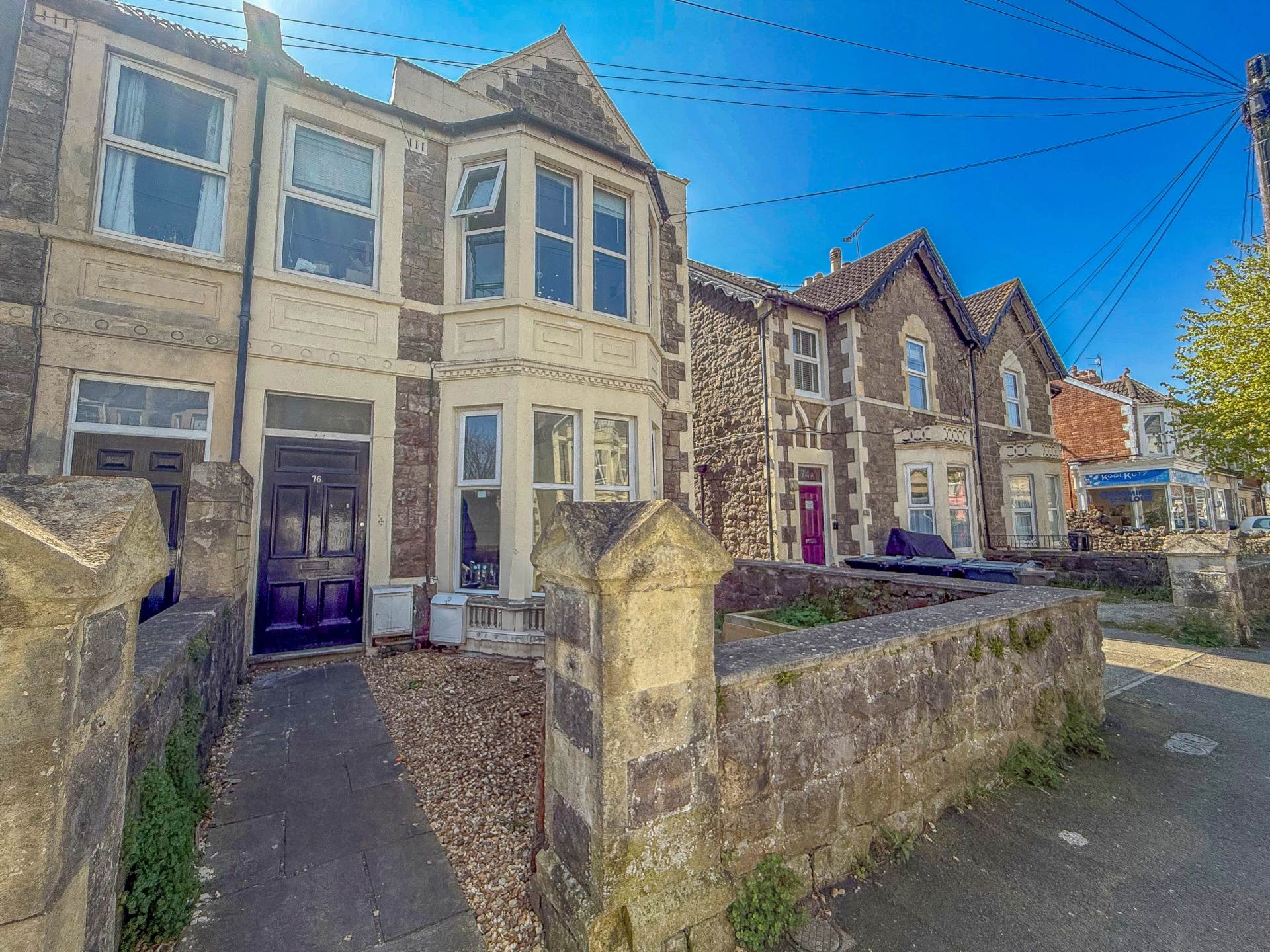 Moorland Road, South Ward, Image 1