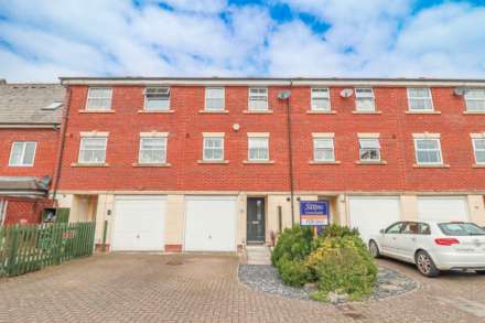 Pollard Road, Edge Of Weston Village - Superb Town House