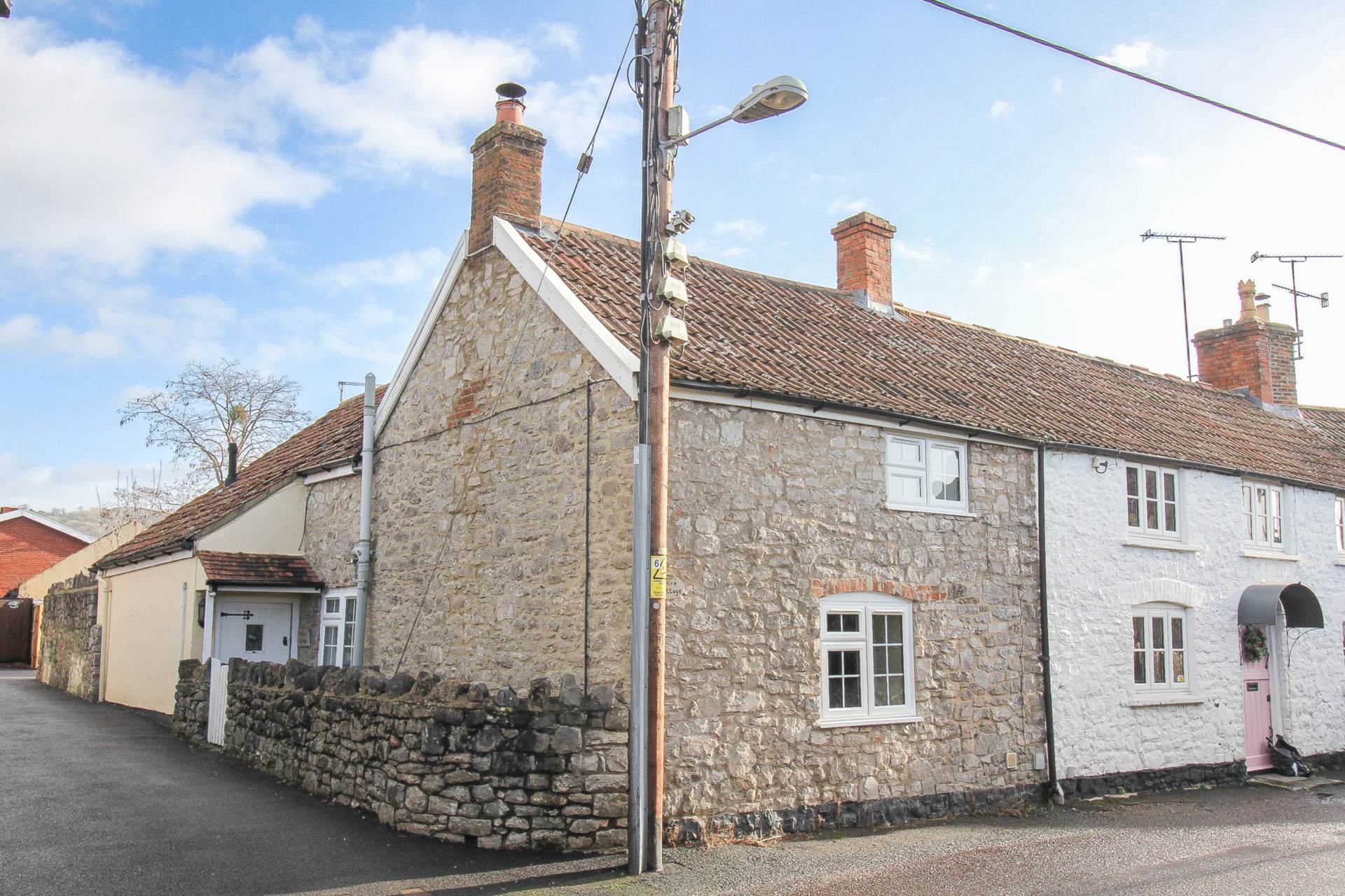 **Cheddar**Wonderful Period Features**Short Level Walk to Village Centre**, Image 1