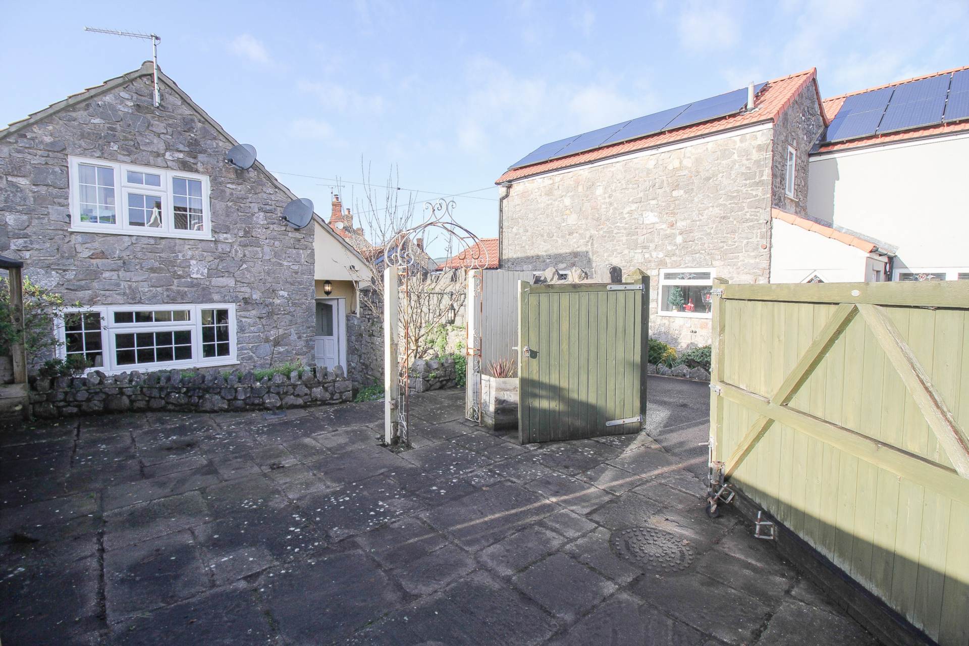 **Cheddar**Wonderful Period Features**Short Level Walk to Village Centre**, Image 2