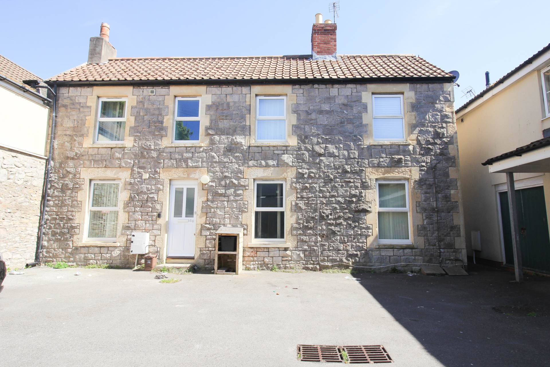 Alfred Street, Weston-super-Mare, Image 1