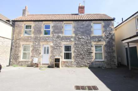 1 Bedroom Semi-Detached, Alfred Street, Weston-super-Mare
