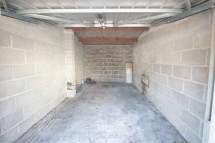 Garage, Ellenborough Park South, Weston-super-Mare