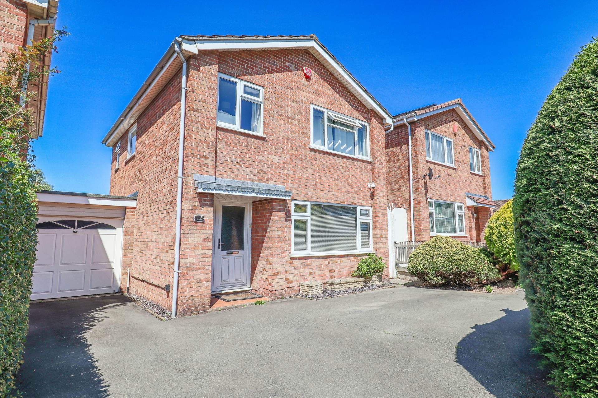 Manor Farm Crescent, Edge Of Hutton Village, Image 1