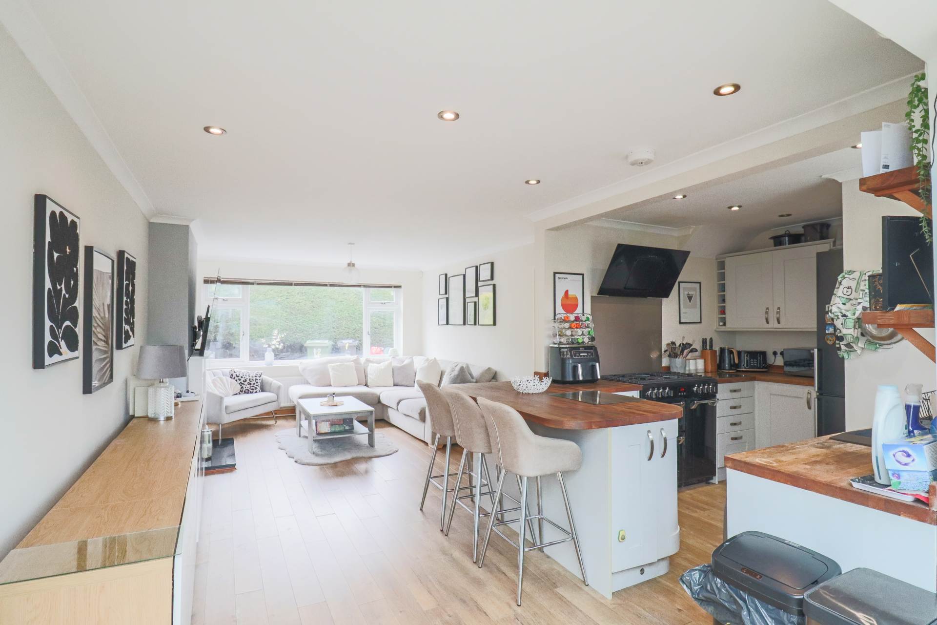 Manor Farm Crescent, Edge Of Hutton Village, Image 11