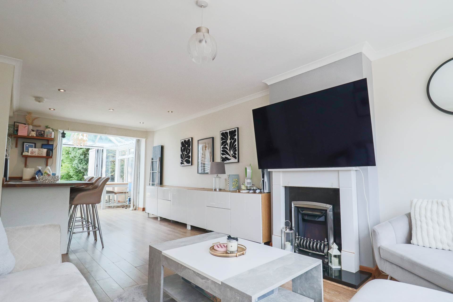 Manor Farm Crescent, Edge Of Hutton Village, Image 21