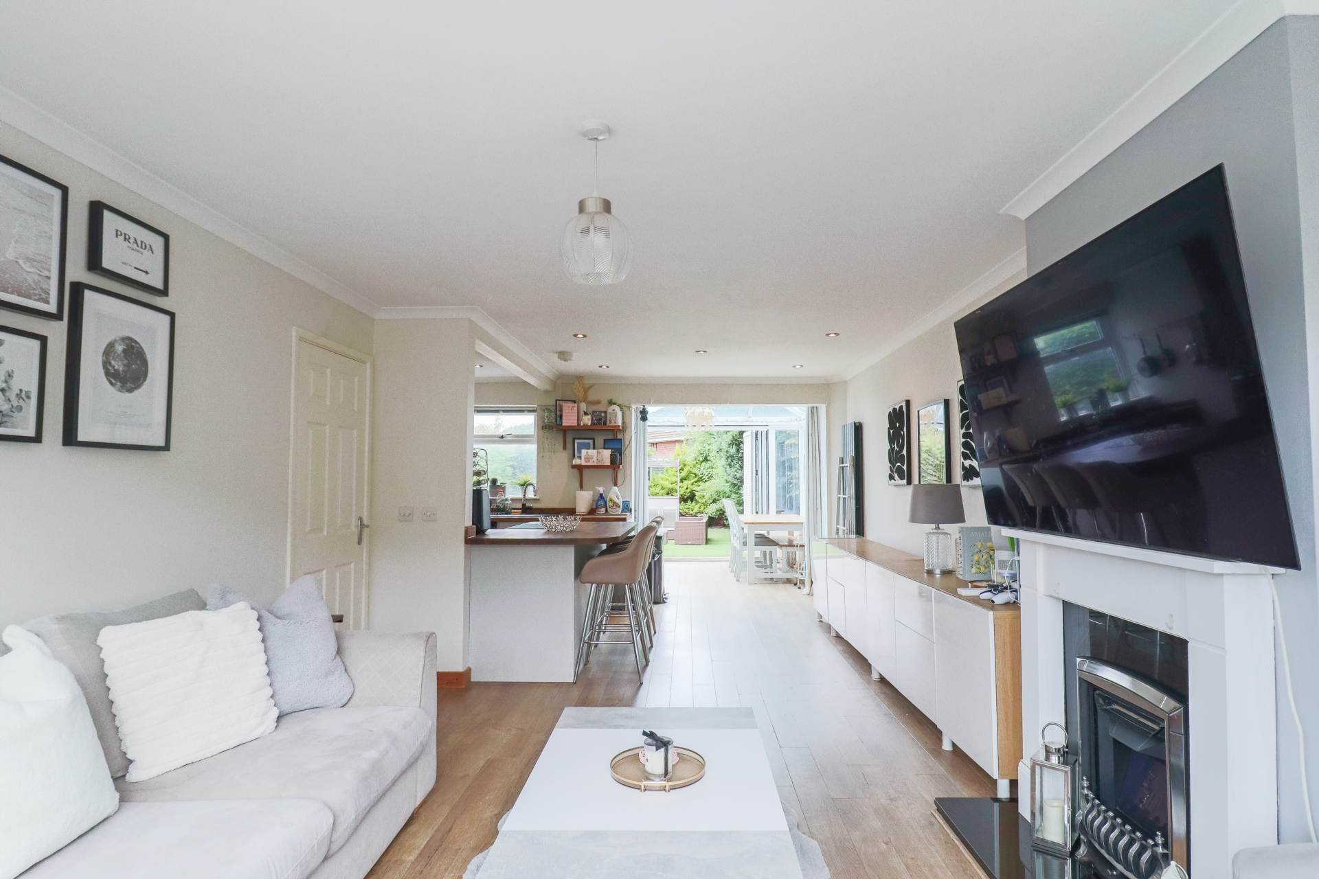 Manor Farm Crescent, Edge Of Hutton Village, Image 3