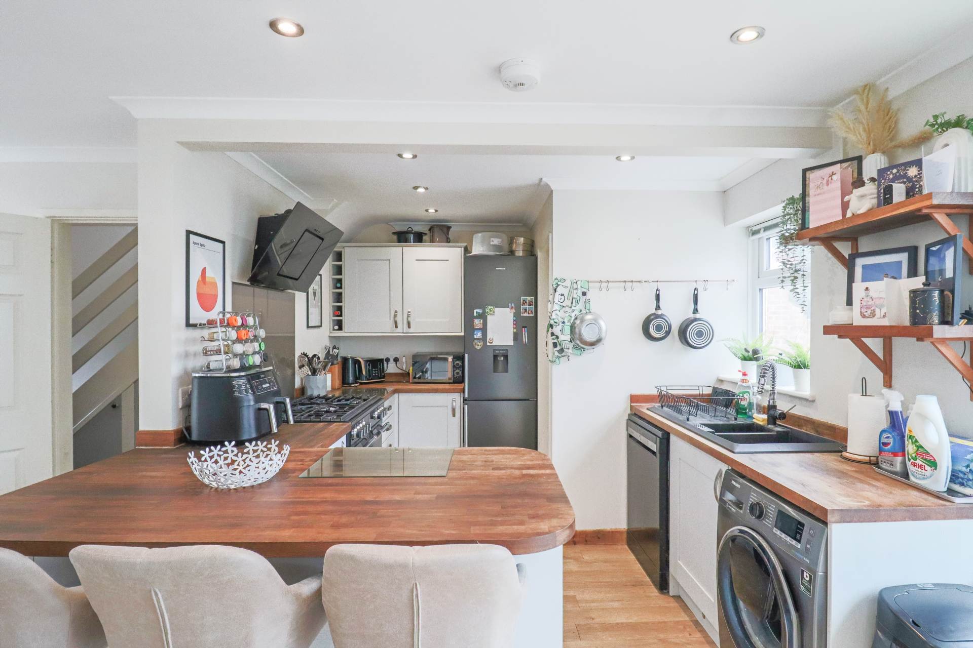 Manor Farm Crescent, Edge Of Hutton Village, Image 5