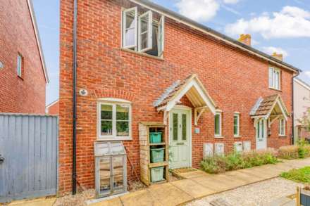 Bourton Lane, St Georges - Superb First Time Buy