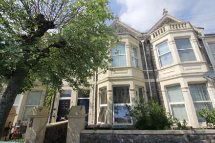 Walliscote Road South, Weston-super-Mare