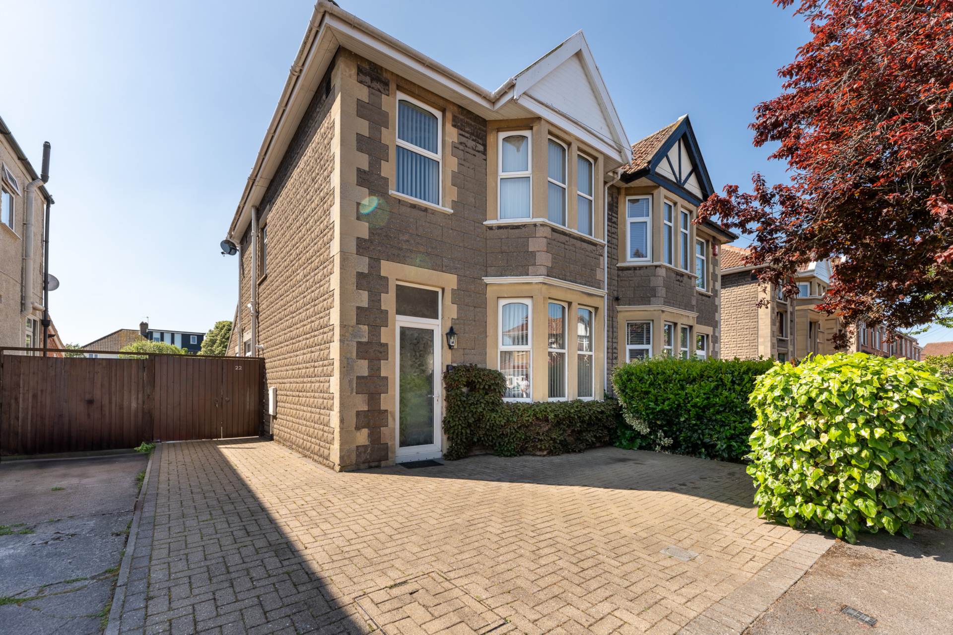 Southville Road, South Ward - Extended Family Home, Image 1