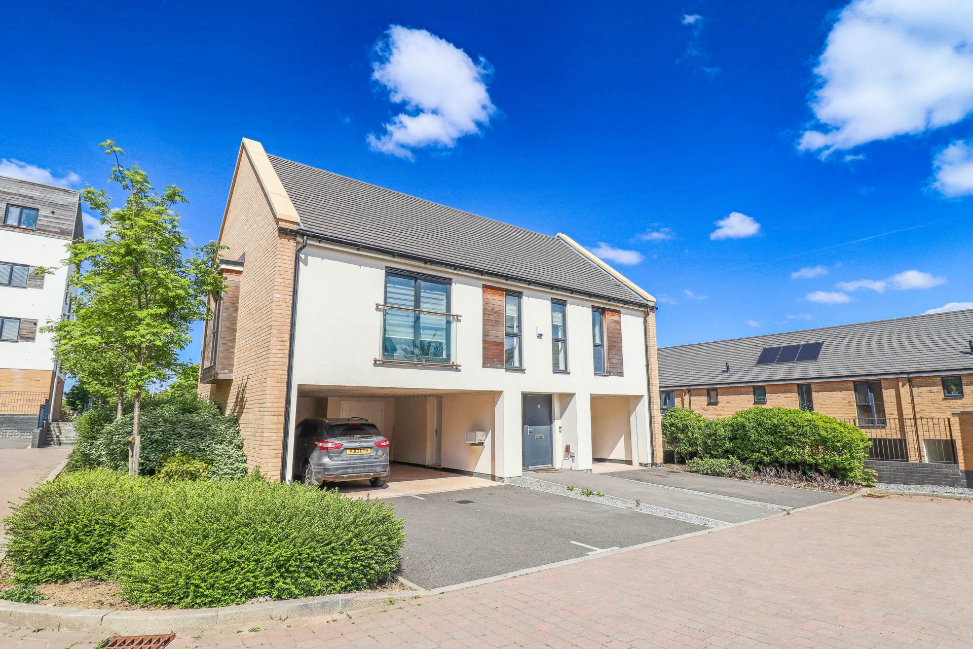 Cranwell Road, Locking Parklands, Image 1