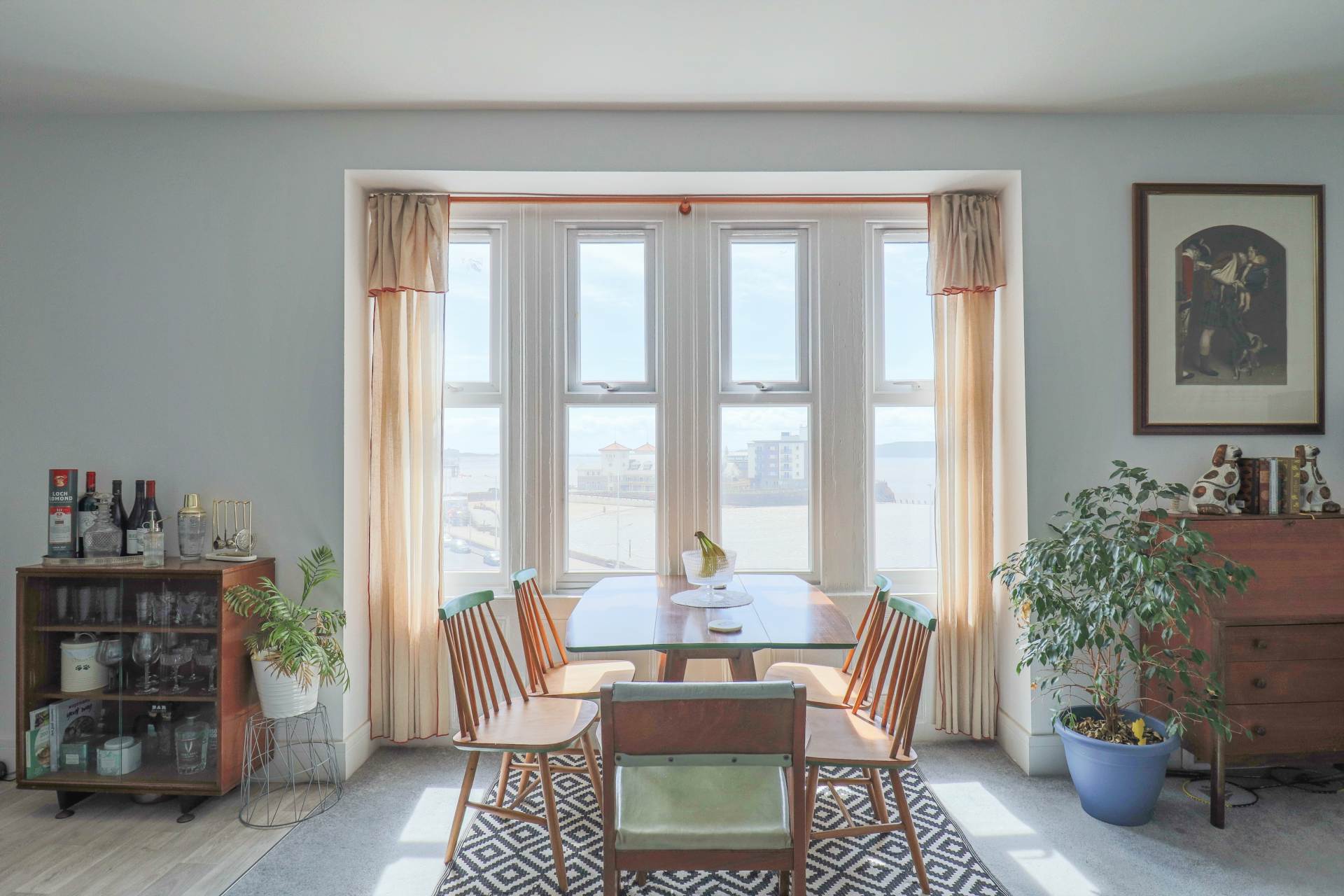 Birnbeck Road, Breathtaking Sea Views - Sea Front Apartment, Image 4