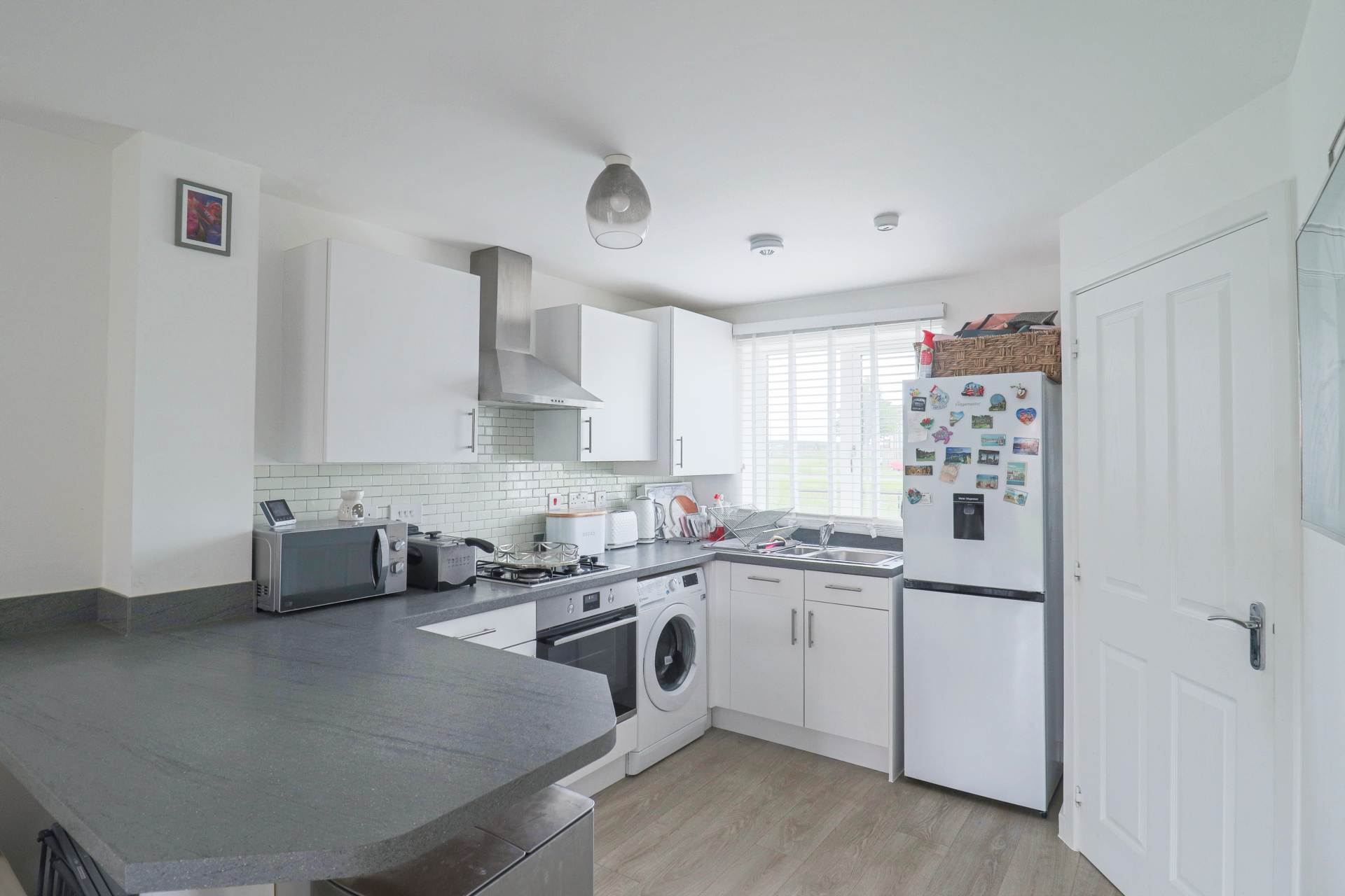 Cherokee Road, Haywood Village - Modern Freehold Home With No Onward Chain, Image 2