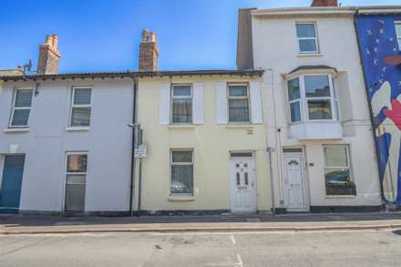 Alma Street, Weston-super-Mare